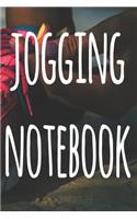 Jogging Notebook
