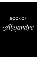 Book of Alejandro