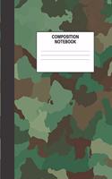 Composition Notebook