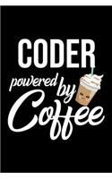 Coder Powered by Coffee