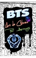 BTS Libro da Colorare Per Armys