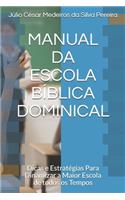 Manual Da Escola Bíblica Dominical