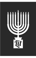 Hannukah Journal