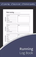 Running Log Book