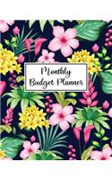 Monthly Budget Planner