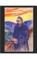 Agenda Friedrich Nietzsche: L'agenda Friedrich Nietzsche di Edvard Munch