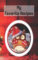 My Favorite Recipes