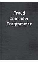 Proud Computer Programmer