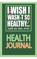 Health Journal