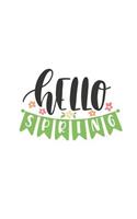 Hello Spring