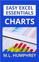 Charts: (3 Easy Excel Essentials)