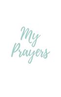 My Prayers
