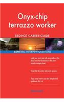 Onyx-chip terrazzo worker RED-HOT Career Guide; 2570 REAL Interview Questions