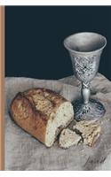 Let Us Break Bread Journal