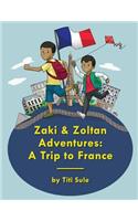 Zaki and Zoltan Adventures