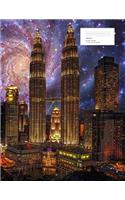 City Composition Notebook
