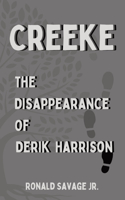 Disappearance of Derik Harrison