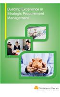 Building Excellence in Strategic Procurement Management