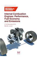 Internal Combustion Engines