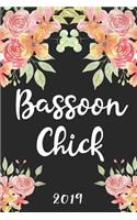 Bassoon Chick 2019