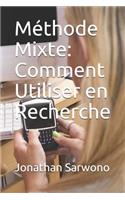 Méthode Mixte