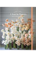 Floret Farm's a Year in Flowers 2021 12-Month Planner