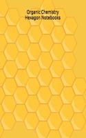 Organic Chemistry Hexagon Notebooks