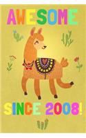 Awesome Since 2008