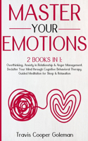 Master Your Emotions