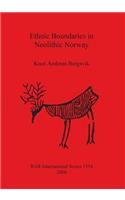 Ethnic Boundaries in Neolithic Norway