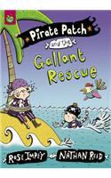 Pirate Patch and the Gallant Rescue