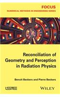 Reconciliation of Geometry and Perception in Radiation Physics