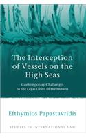 The Interception of Vessels on the High Seas