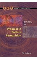 Progress in Pattern Recognition