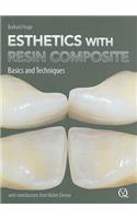 Esthetics with Resin Composite: Basics and Techniques