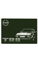 Triumph TR8 Handbook: (Official Handbooks)