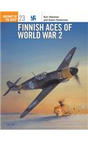 Finnish Aces of World War 2