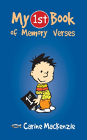 My First Book of Memory Verses: (My First Books)