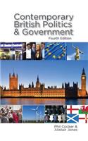 Contemporary British Politics and Government