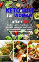 Keto Diet For Woman After 50