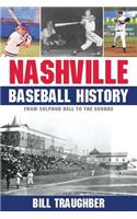 Nashville Baseball History