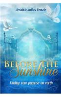 Before The Sunshine: Finding Your Purpose On Earth