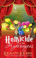 Homicide In The Hydrangeas