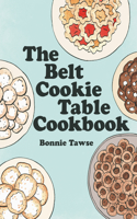 Belt Cookie Table Cookbook