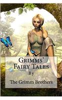 Fairy Tales: Grimms Fairy Tales