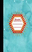 Unruled Composition Book