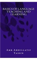 Basics of Language Teaching and Learning