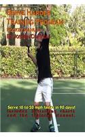 Serve Harder Training Program