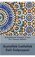 Simplified Islamic Laws for Young Adults
