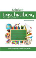 Schulzeit Umschreibung